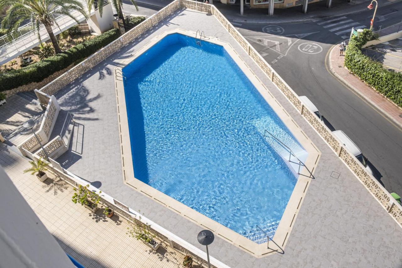 Halcon Deluxe 7-B Apartment Levante Beach Benidorm Exterior foto